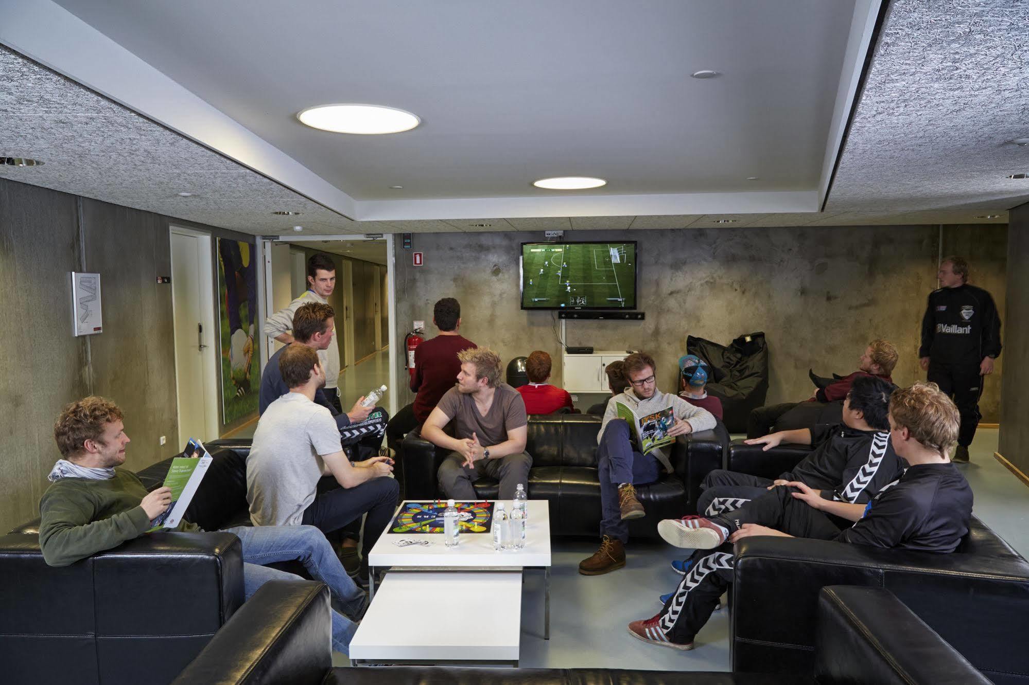 Dbu & Kursuscenter Hotel Århus