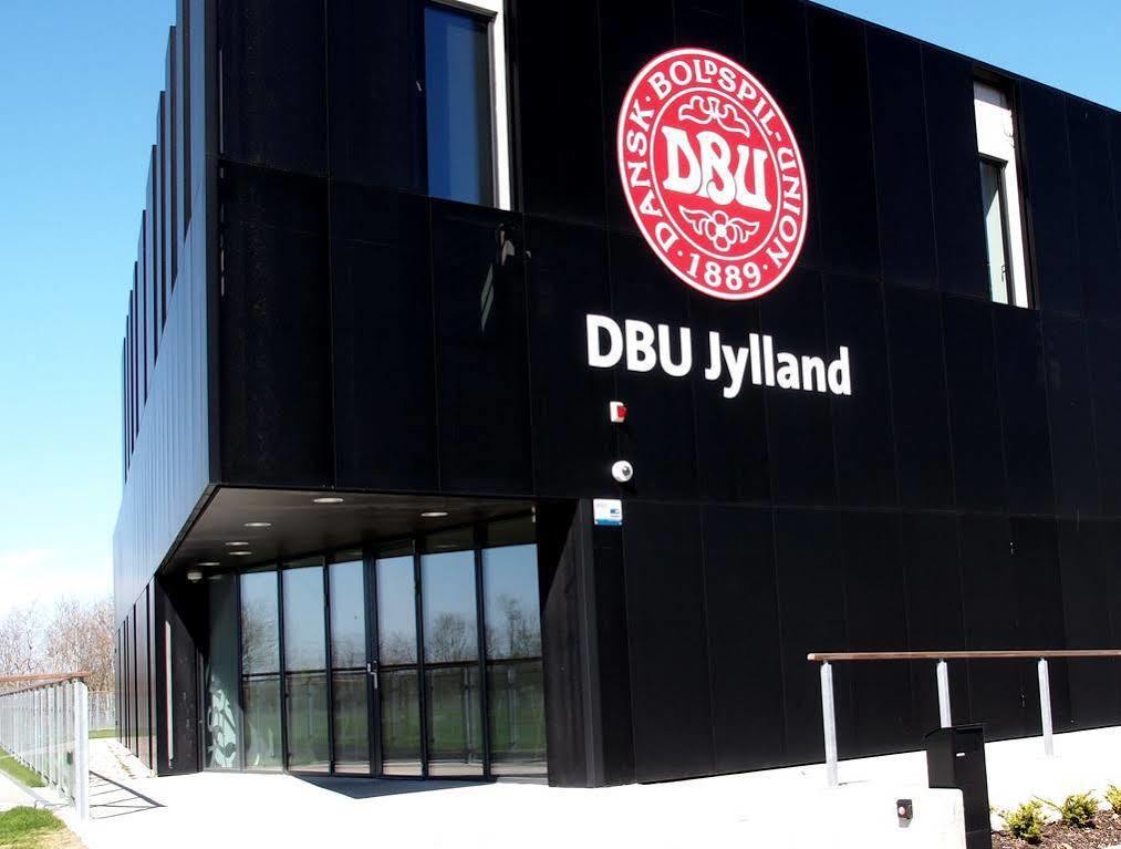 Dbu & Kursuscenter Hotel Århus